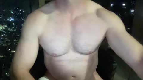 Snapshot of aussiemuscledad chatting on November 2, 2025, 12:07 pm AussieMuscleDad online show from November 2, 2025, 12:07 pm