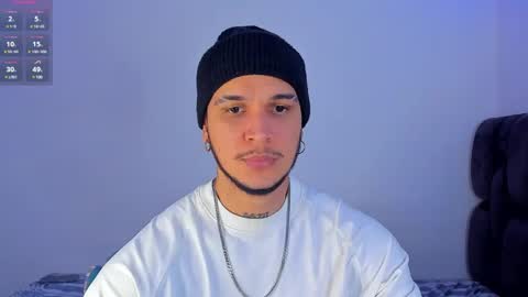 A online show from January 3, 2025, 10:08 pm