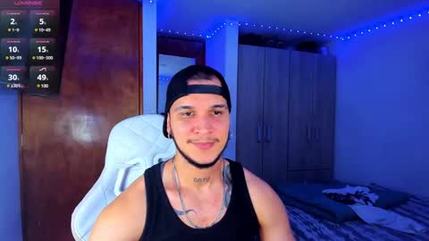 A online show from January 10, 2025, 11:50 pm