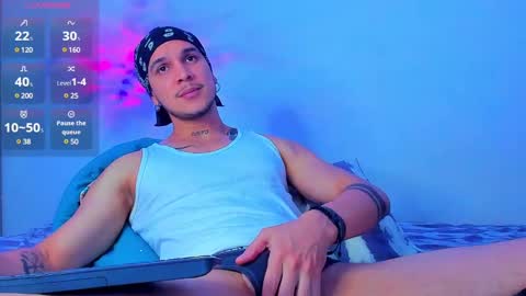 A online show from January 30, 2025, 1:22 am