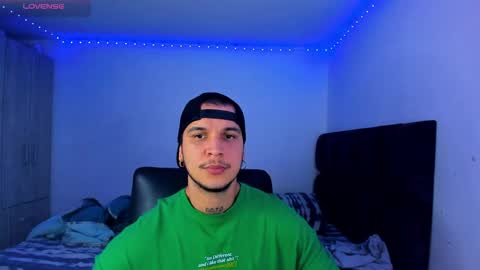 A online show from February 8, 2025, 9:36 pm