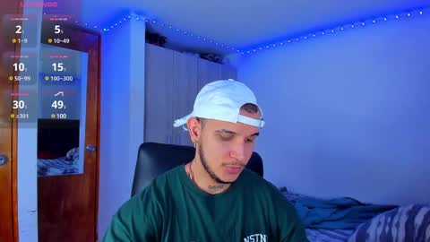 A online show from February 23, 2025, 12:19 am