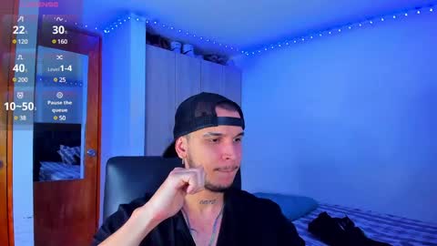 A online show from February 24, 2025, 1:24 am