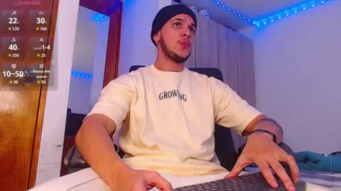 A online show from February 25, 2025, 3:31 am