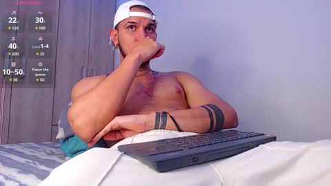 A online show from February 25, 2025, 9:42 am