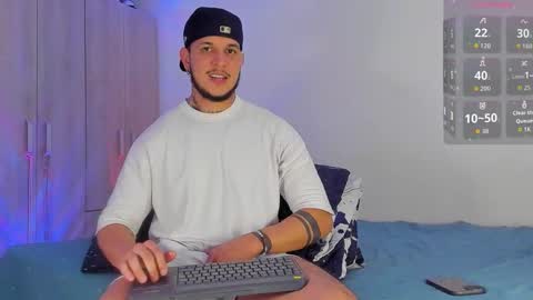 A online show from November 18, 2025, 9:52 pm