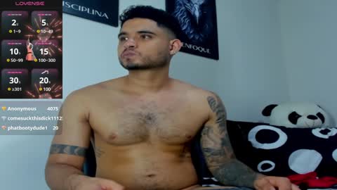 AustinTorres  online show from January 28, 2025, 5:32 am