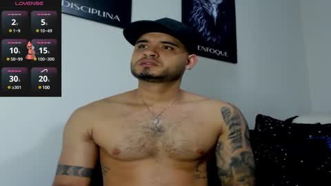 AustinTorres  online show from February 11, 2025, 2:46 am