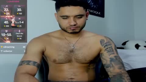 AustinTorres  online show from February 13, 2025, 5:58 am