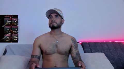 AustinTorres  online show from March 8, 2026, 1:14 am