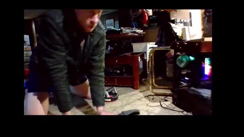 Snapshot of automaticmechanic chatting on December 18, 2024, 7:36 am Senior Agua online show from December 18, 2024, 7:36 am