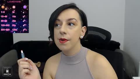 AutumnOpal online show from November 3, 2025, 10:42 pm