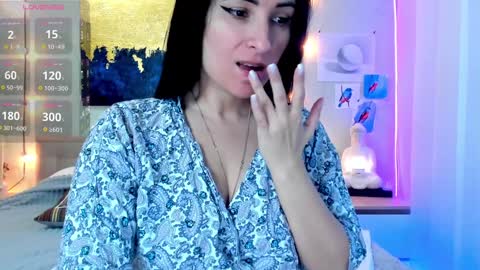 Snapshot of ava_athena chatting on December 4, 2024, 5:27 am Ava online show from December 4, 2024, 5:27 am