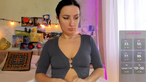 Snapshot of ava_athena chatting on April 6, 2026, 9:10 am Ava online show from April 6, 2026, 9:10 am