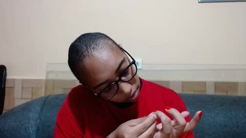 Ava Jordana online show from January 8, 2026, 11:07 pm