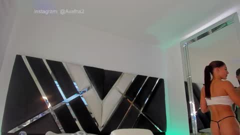 Ava Fontana online show from October 21, 2025, 8:09 pm