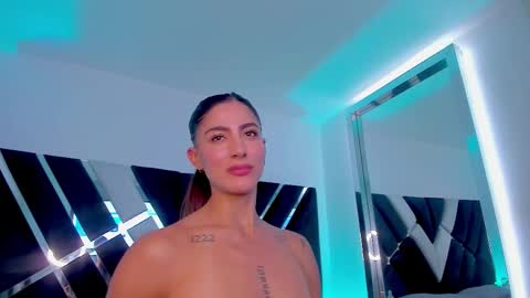 Ava Fontana online show from February 12, 2026, 11:44 pm