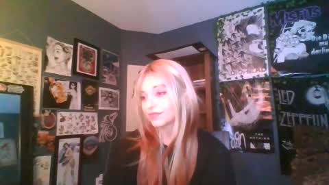 Ava Mack online show from June 20, 2026, 2:47 am