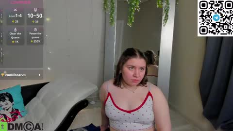 ava_sterling online show from May 28, 2026, 1:47 am