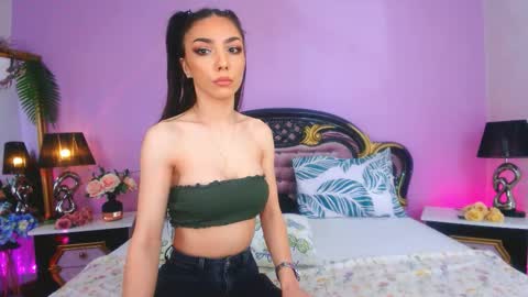 Snapshot of avaaaddams chatting on February 25, 2026, 5:17 am Pamela online show from February 25, 2026, 5:17 am