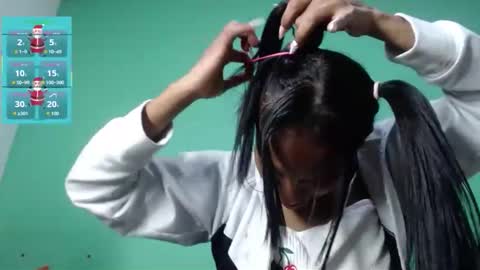 Snapshot of avalericherrycm101 chatting on December 14, 2025, 3:23 am avalericherrycm101 online show from December 14, 2025, 3:23 am