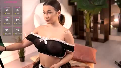 AvaReed online show from November 19, 2025, 5:07 am