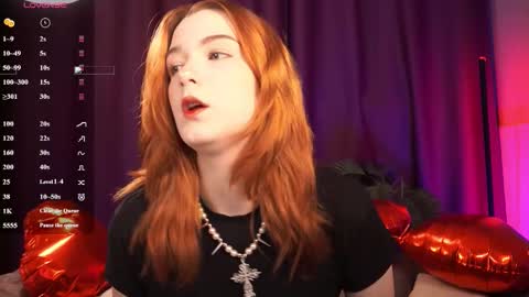 Snapshot of avaryder chatting on February 16, 2026, 1:07 pm Ava online show from February 16, 2026, 1:07 pm