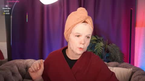 Snapshot of avaryder chatting on March 3, 2026, 1:50 pm Ava online show from March 3, 2026, 1:50 pm