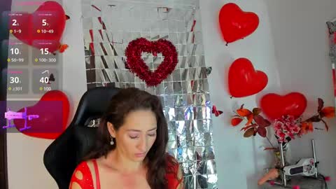 Ava Tomas online show from February 16, 2025, 9:26 am