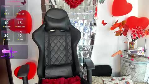 Ava Tomas online show from February 17, 2025, 12:10 am