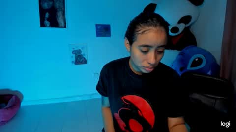 Snapshot of ave_fenix69 chatting on January 27, 2025, 2:10 am Valery -- online show from January 27, 2025, 2:10 am