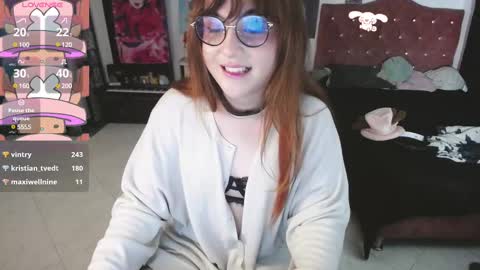 Abril online show from February 13, 2025, 4:00 am