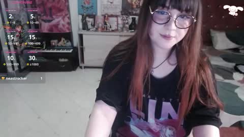 Abril online show from September 17, 2025, 1:29 am