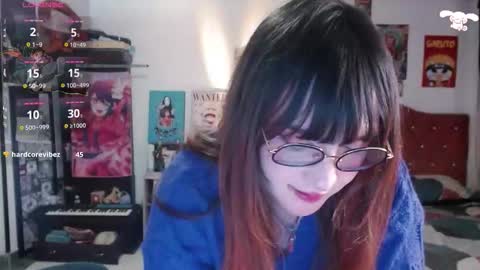 Abril online show from September 18, 2025, 1:40 am