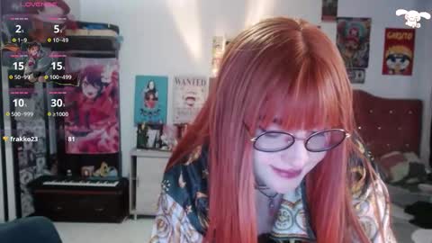 Abril online show from October 27, 2025, 3:54 am