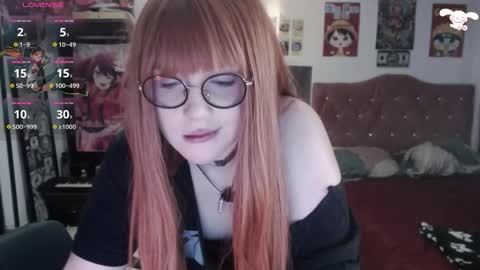 Abril online show from December 5, 2025, 4:43 am