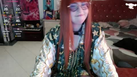 Abril online show from April 6, 2026, 5:52 am