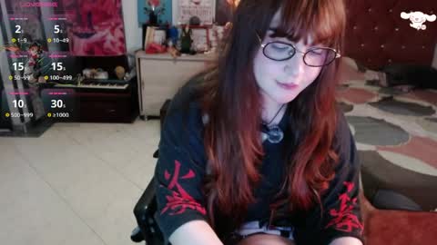 Abril online show from April 9, 2026, 2:33 am