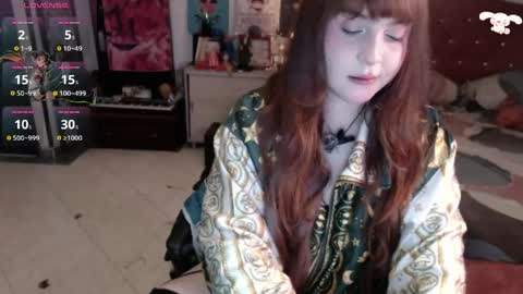 Abril online show from April 18, 2026, 5:44 am