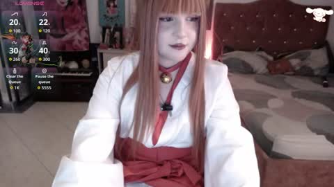 Snapshot of avril2809 chatting on July 14, 2026, 1:41 am Abril online show from July 14, 2026, 1:41 am