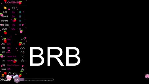 Avril online show from December 6, 2024, 1:51 am
