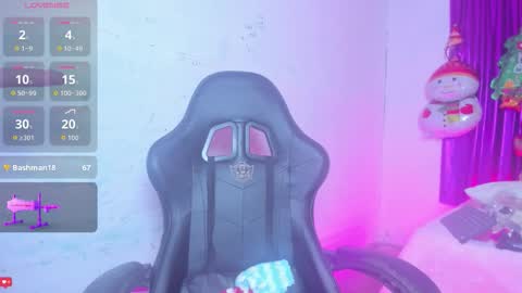 avril_jonson online show from December 19, 2025, 12:17 am