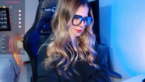 Avrill Morgan online show from December 21, 2025, 8:49 pm