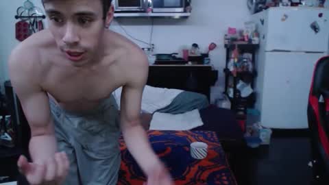 Adam Awbride online show from April 23, 2026, 1:29 am