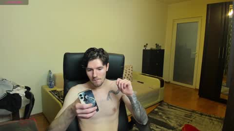 Justin online show from January 10, 2025, 10:36 pm