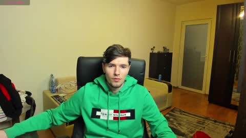 Justin online show from January 13, 2025, 4:50 am