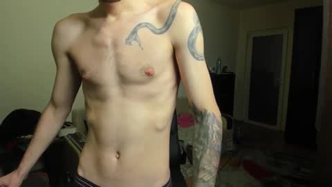 Justin online show from September 25, 2025, 8:12 pm