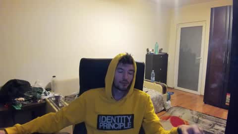 Justin online show from September 27, 2025, 6:35 pm