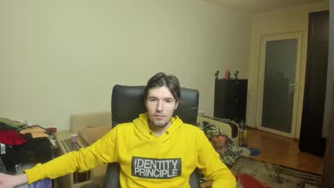 Justin online show from March 21, 2026, 12:54 pm