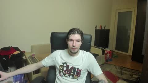 Justin online show from March 23, 2026, 1:37 pm